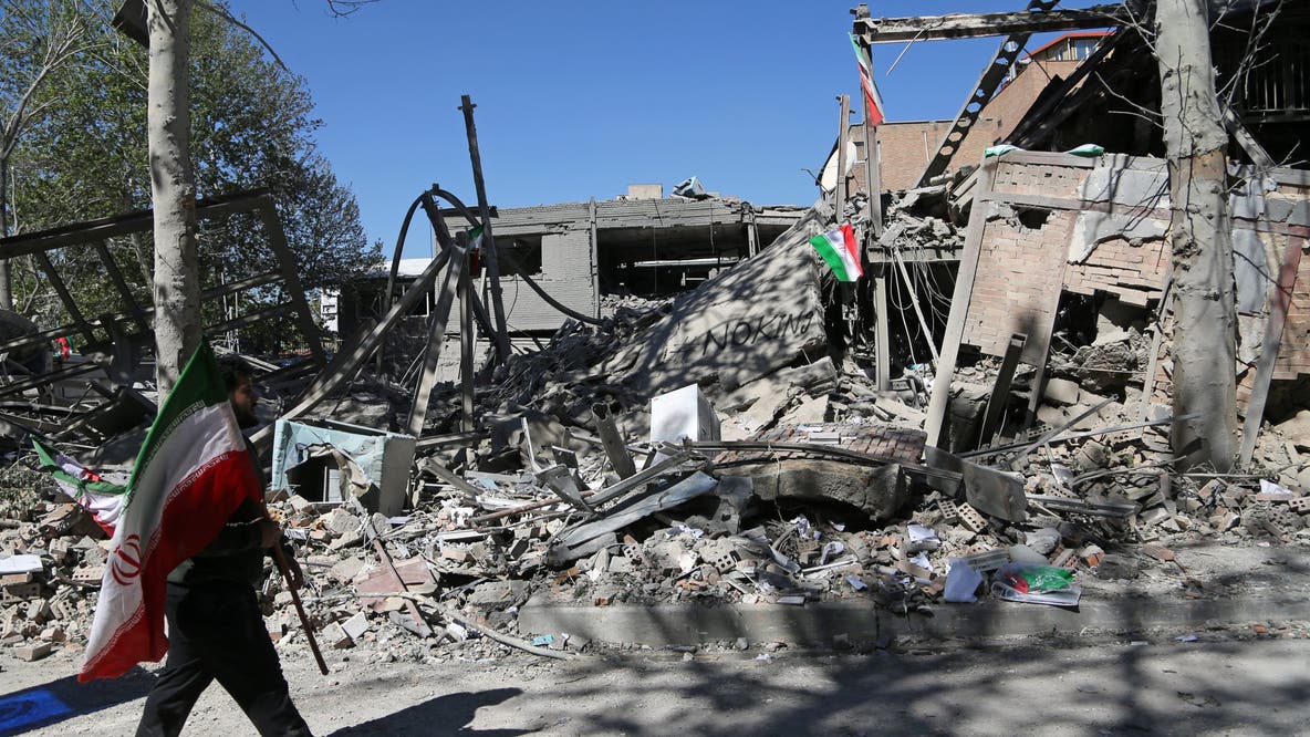 Iran war latest: Vice president calls ceasefire a 'fragile truce'