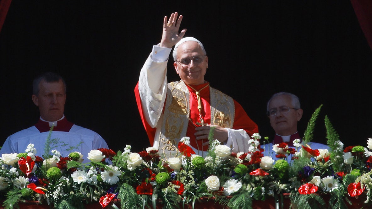 Pope Leo XIV urges peace in Easter sermon, warns of “globalization of indifference"