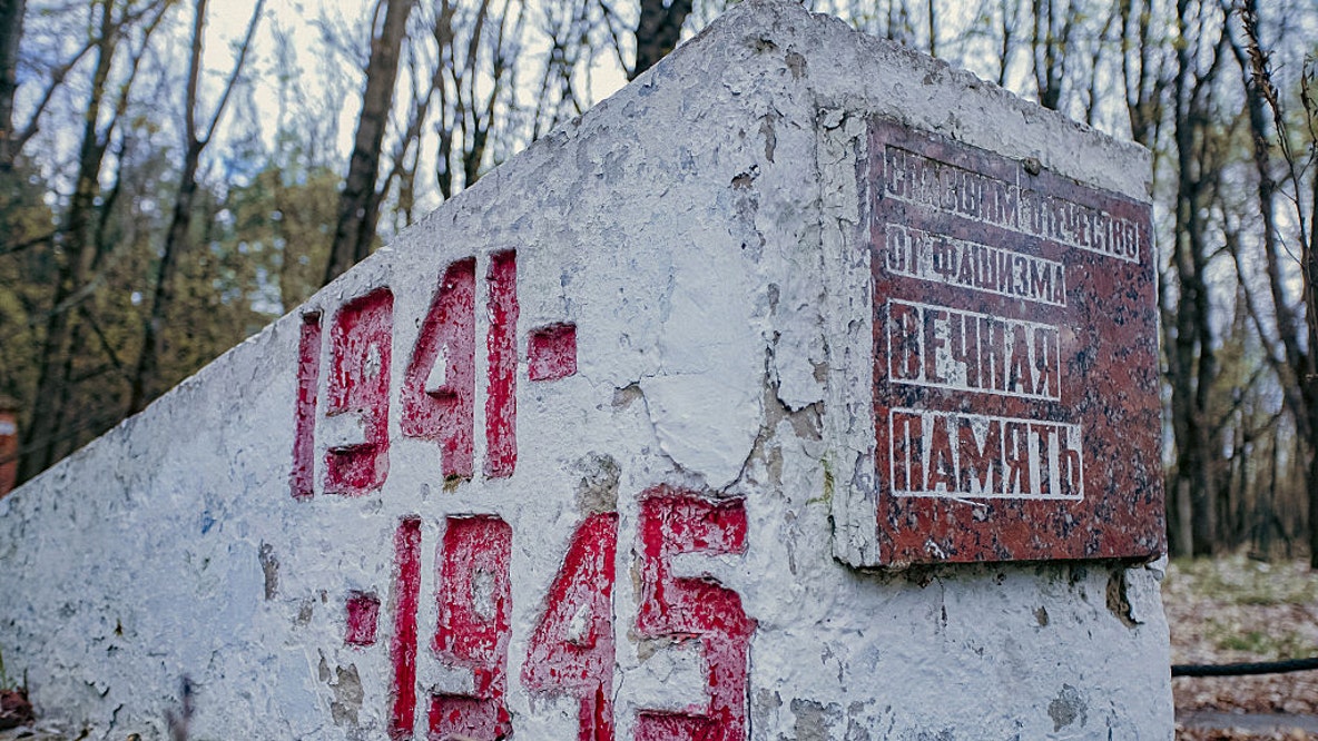 Chernobyl at 40: See the haunting photos of the world’s worst nuclear disaster