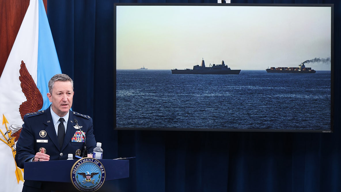 Iran latest: Pakistan tries reviving US-Iran peace talks, blockade remains in effect