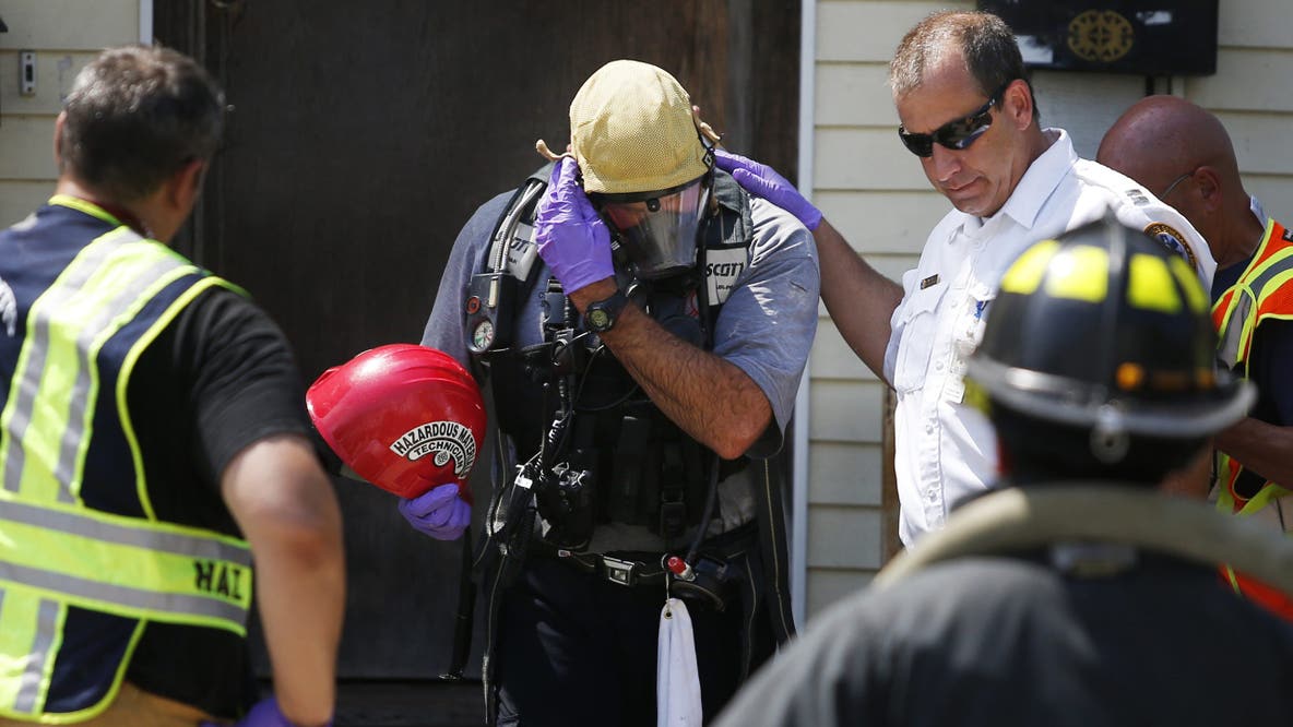 A chemical 100 times stronger than fentanyl is fueling US overdoses