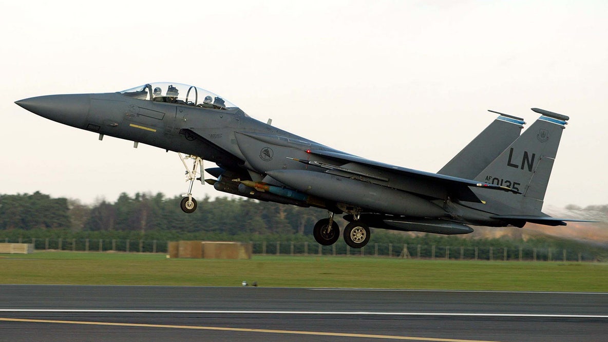 US loses military jets to enemy fire for first time in over 20 years, ret. general tells AP