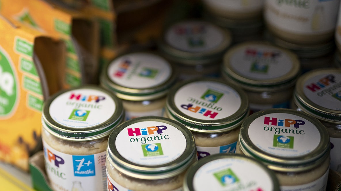 Rat poison in baby food spurs recall in multiple European nations