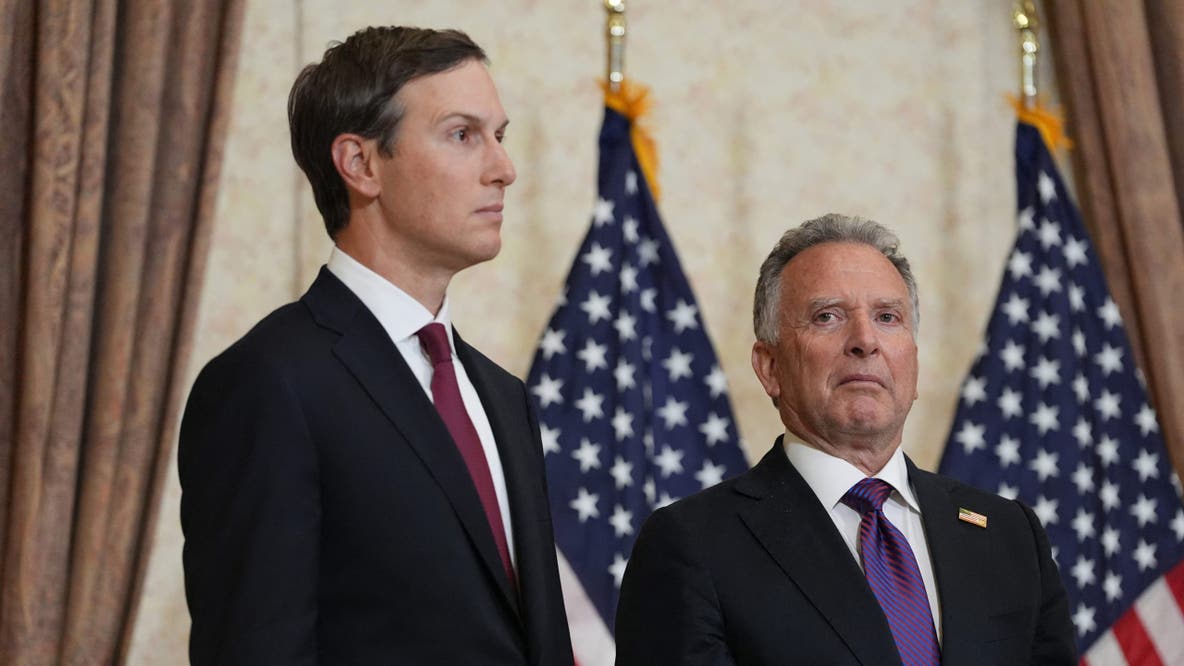 Iran latest: Witkoff, Kushner heading to Pakistan to meet with Iran