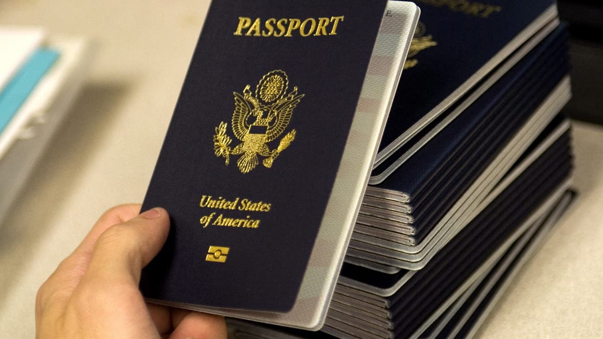 New passports featuring Trump’s image unveiled by State Department