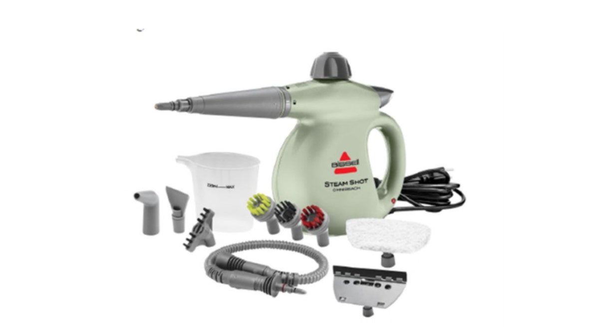 Bissell steamers recalled in response to dozens of 'serious' burn injuries