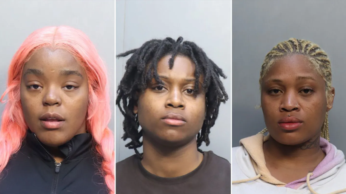 Three women removed from Frontier flight, arrested over refusal to pay extra bag fee