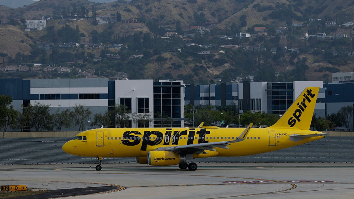 Spirit Airlines’ $500 million rescue funding talks face setback
