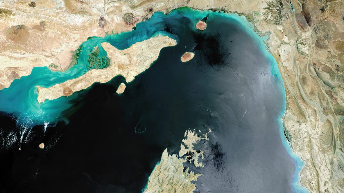 Iran latest: Strait of Hormuz 'completely open' says Iran foreign minister