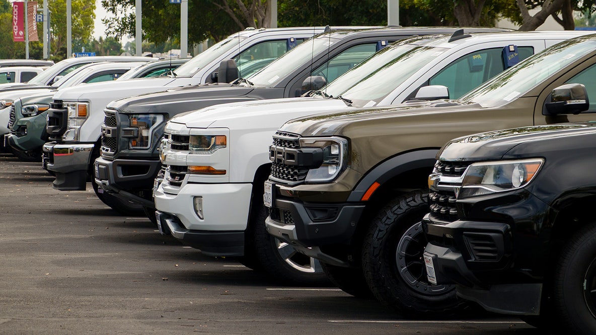 Average new car prices near $50,000 as rate of increase accelerates