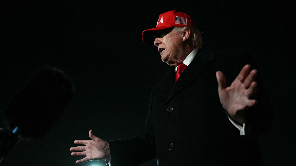 Iran war latest: Trump says, "I'm fine" with Iran not returning to negotiating table