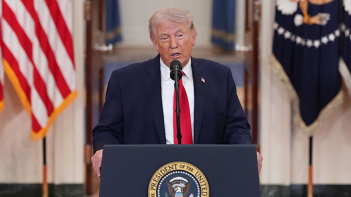 Most Americans doubt Trump is ‘even-tempered,’ new poll shows