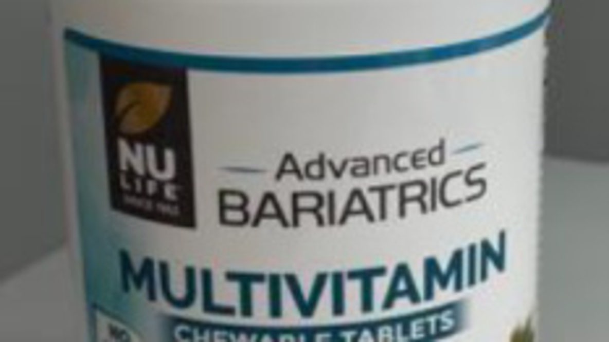 More than 350k iron supplements recalled over violation of child-resistant packaging