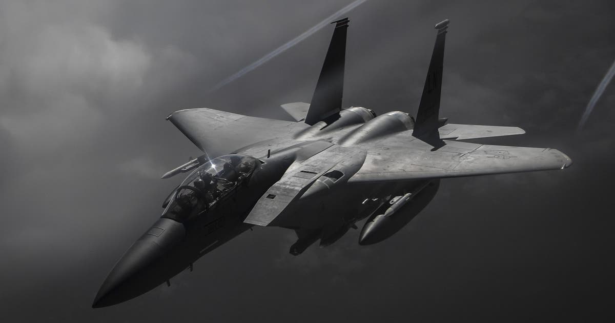 What to know about the F-15E Strike Eagle aircraft
