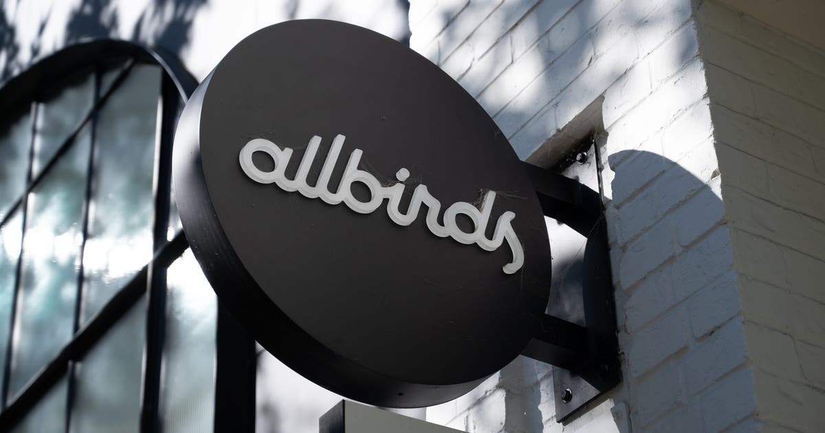 Allbirds stock soars as shoemaker announces pivot to AI