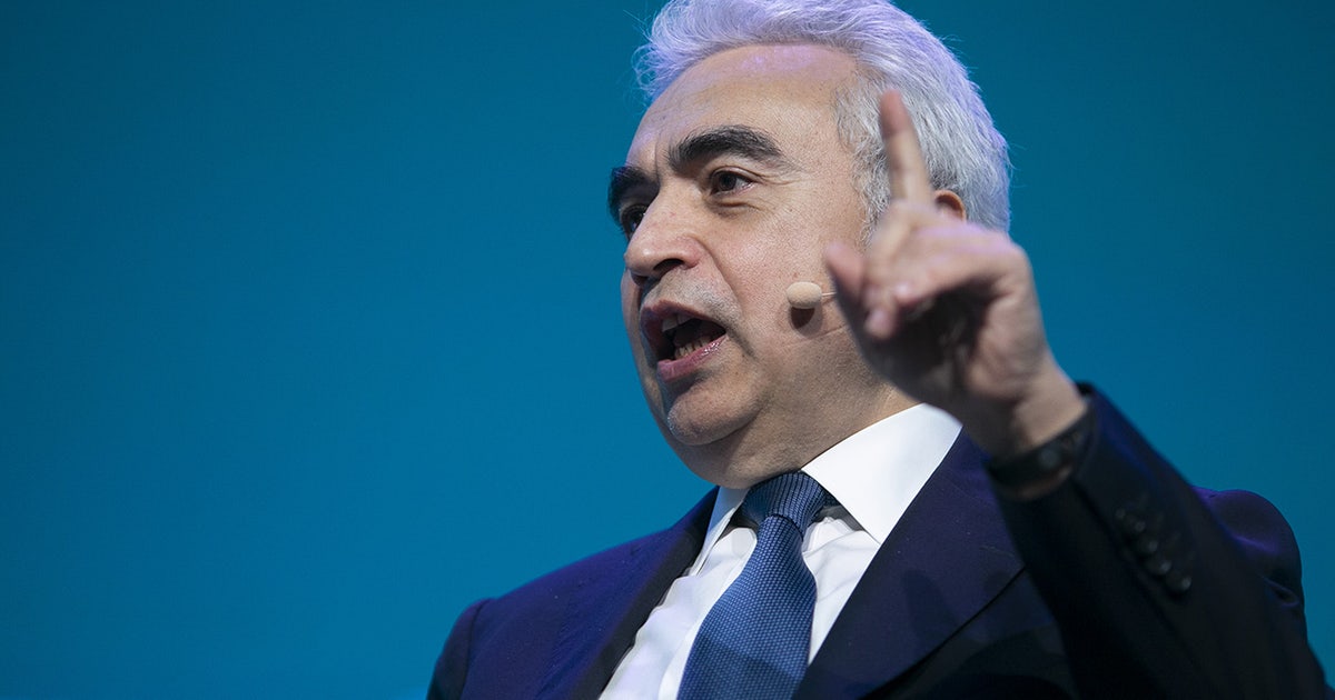 Fuel and fertilizer prices could stay high for ‘a prolonged period,’ IEA head warns
