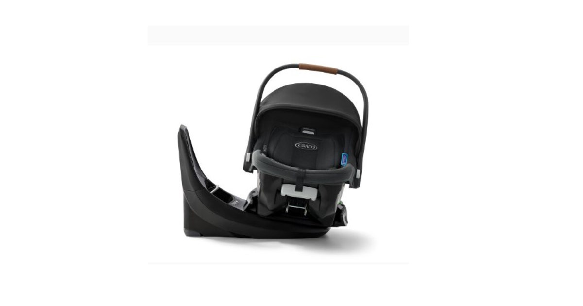 Graco recalls several infant car seats due to structural issue - See the model numbers recalled