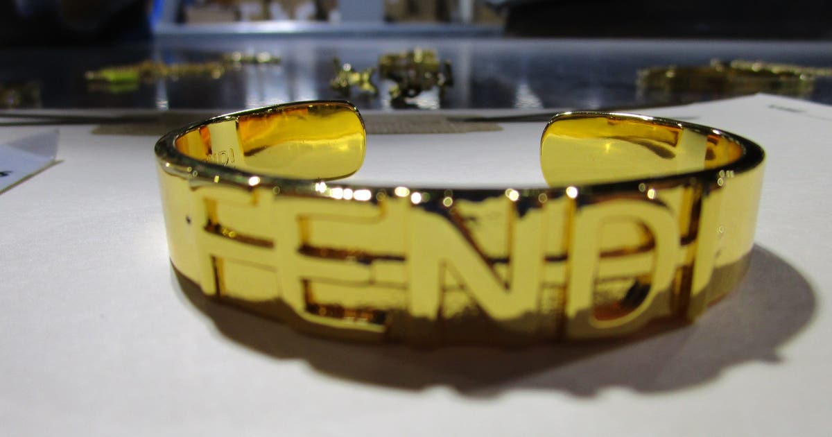 Over $9 million in counterfeit jewelry seized by Louisville customs agents