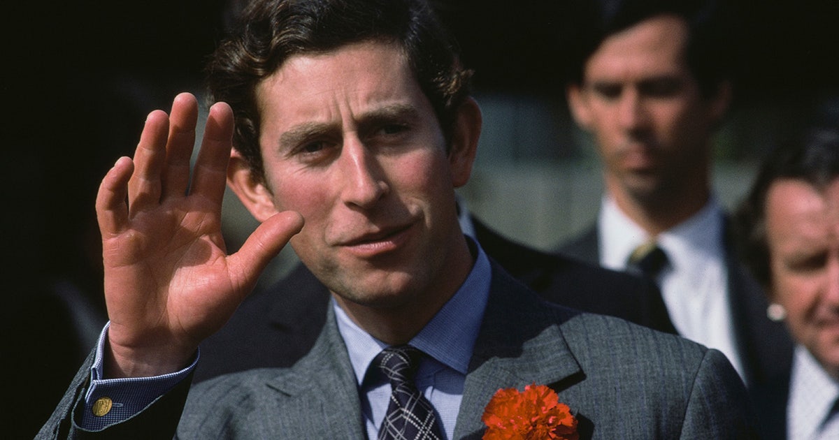 From Prince to King: A timeline of Charles III’s visits to the US