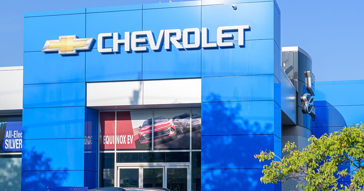 GM recalls over 270K Chevrolet Malibu cars for review camera issues