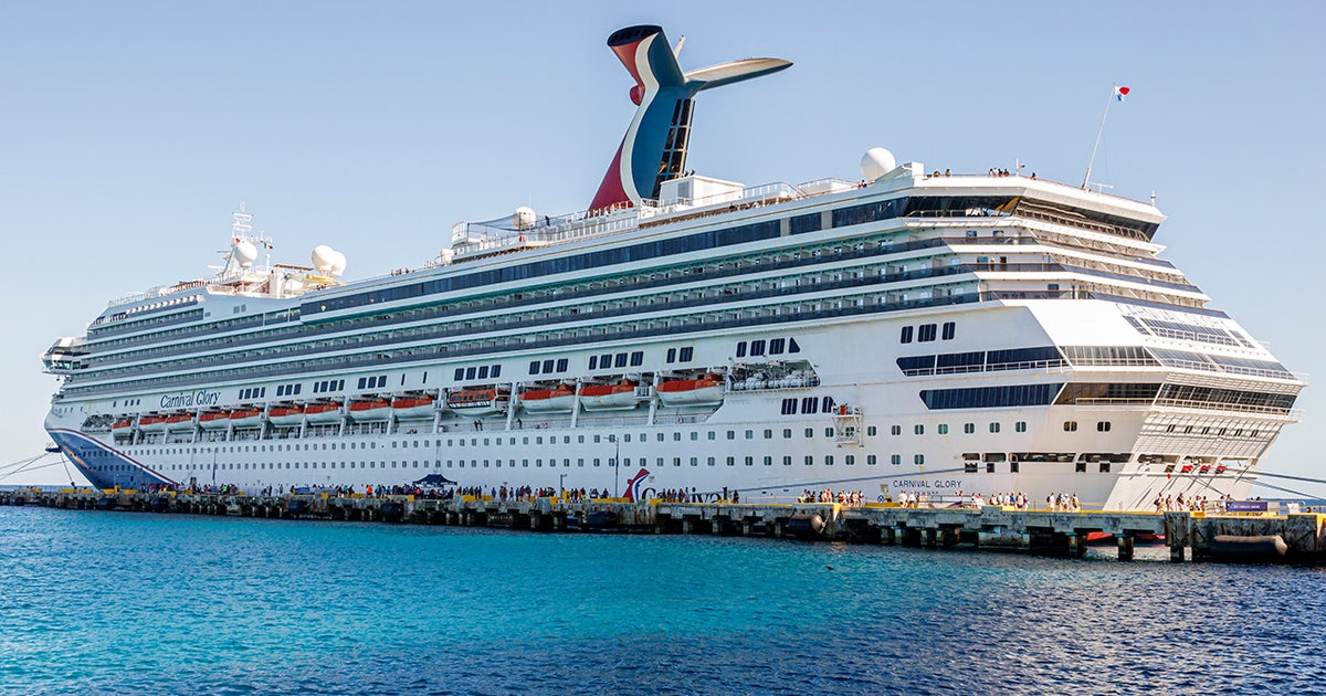 California woman served 14 drinks on Carnival cruise wins lawsuit after fall