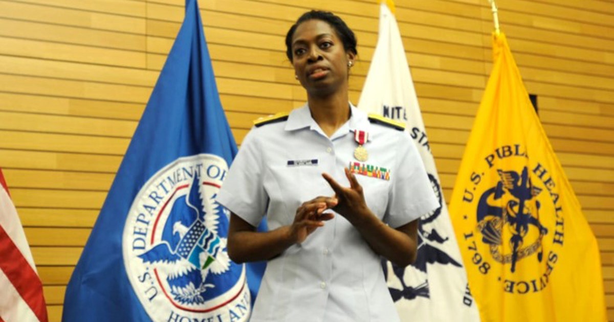 Erica Schwartz being considered by Trump administration to lead CDC