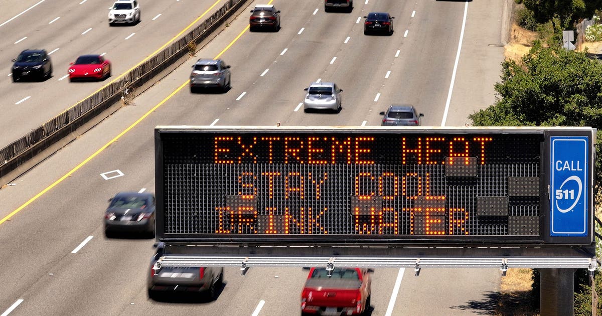 These are the fastest-warming US states, according to data