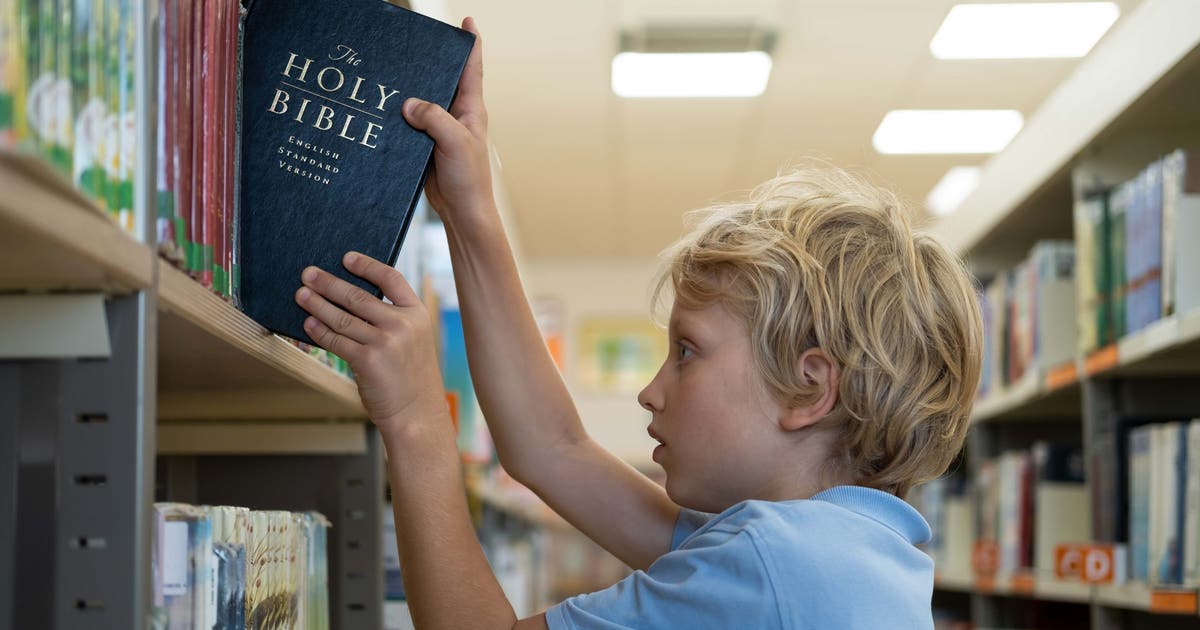 Book of Job could join 'Cat in the Hat' on Texas public schools reading list