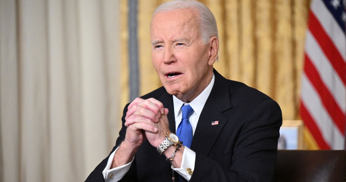 DOJ report alleges Biden-era weaponization against pro-life Americans