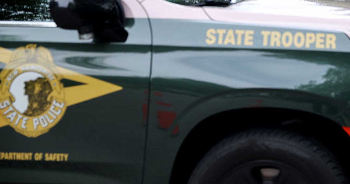 Gunman wounds officer, targets family as massive manhunt unfolds in New Hampshire