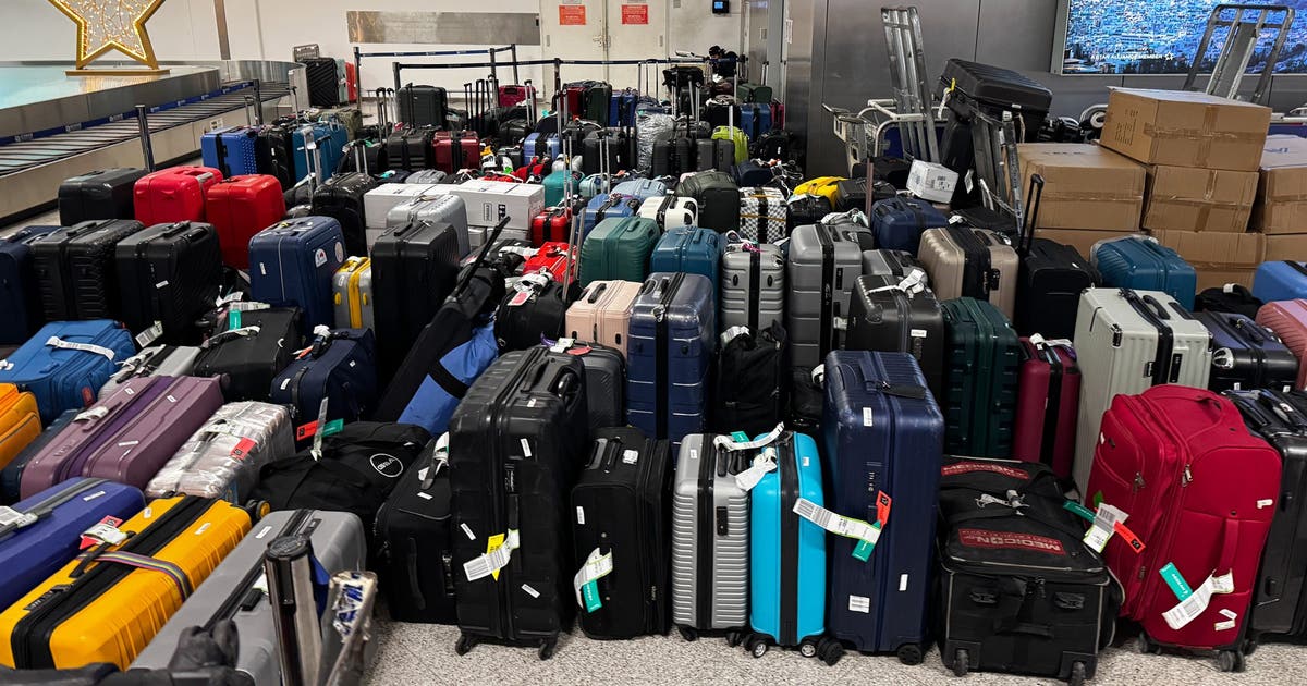 These airlines are raising baggage fees amid rising fuel costs