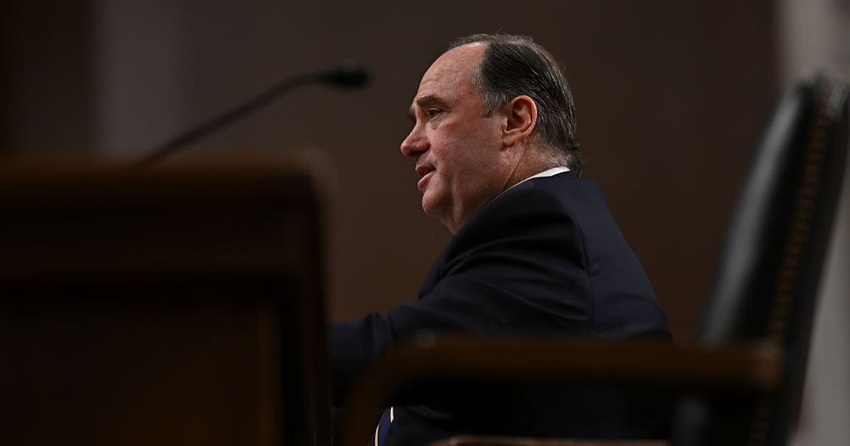 US Navy Secretary John C. Phelan 'departing the administration, effective immediately,' Pentagon says