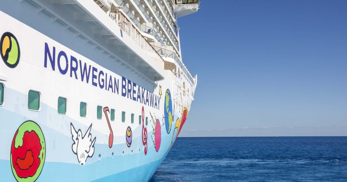 Crew member on Norwegian cruise ship falls overboard near Cape Cod