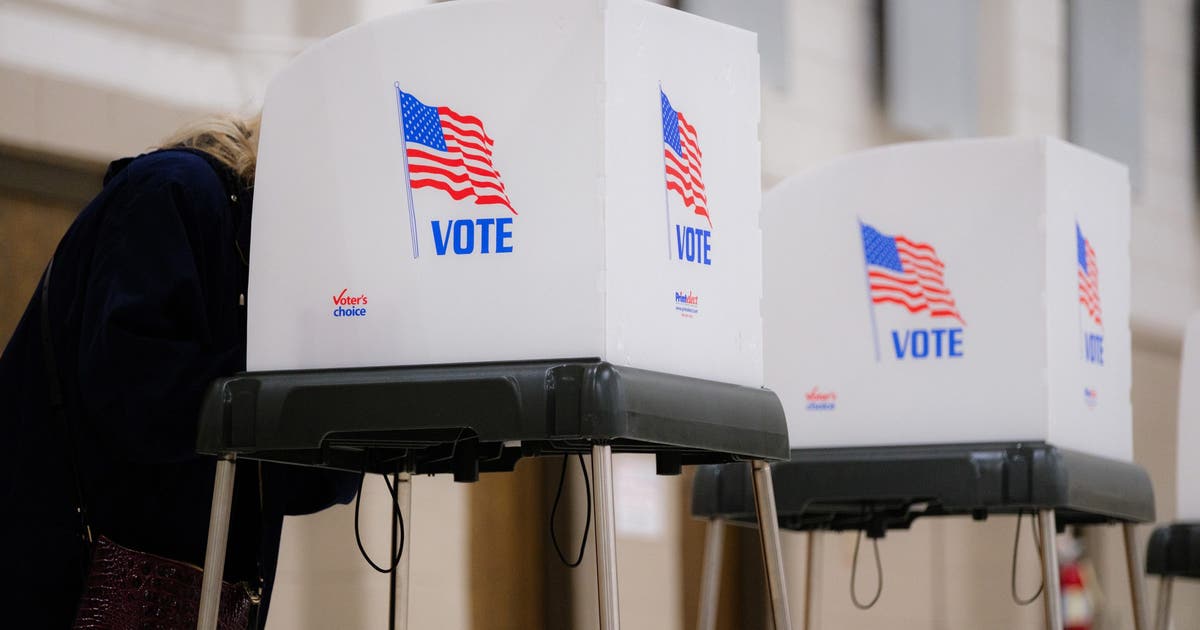 These states have redrawn political maps to influence midterm elections