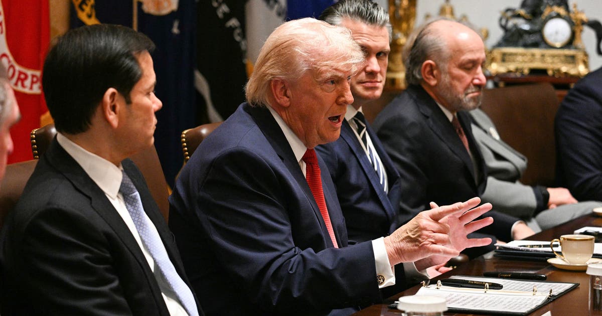 Who will Trump fire next? Cabinet shakeup could expand, source tells Fox News