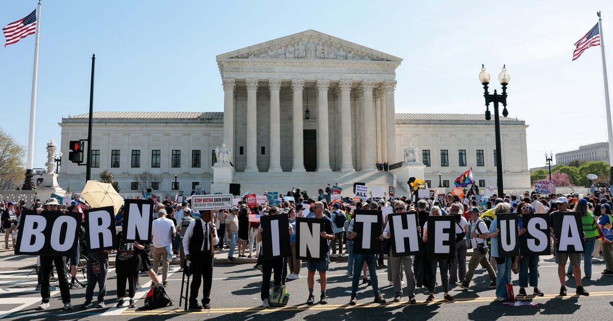 Which countries have birthright citizenship?