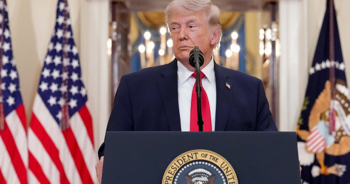 Lawmakers, others call for Trump’s removal under 25th Amendment after Easter Iran message