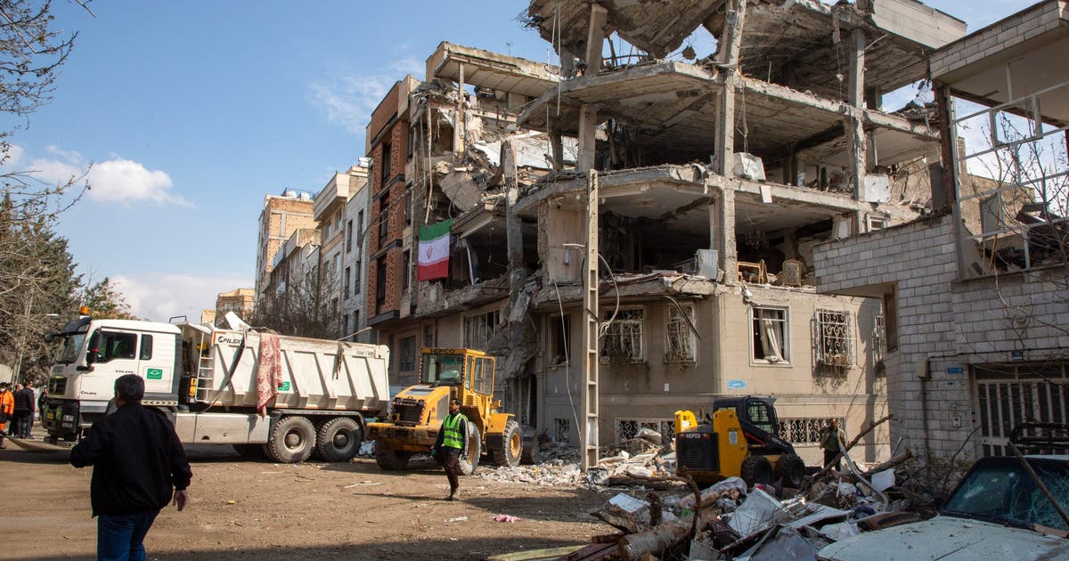 Iran war latest: Iran denies Trump's claim of ceasefire as he says offensive could end in two to three weeks