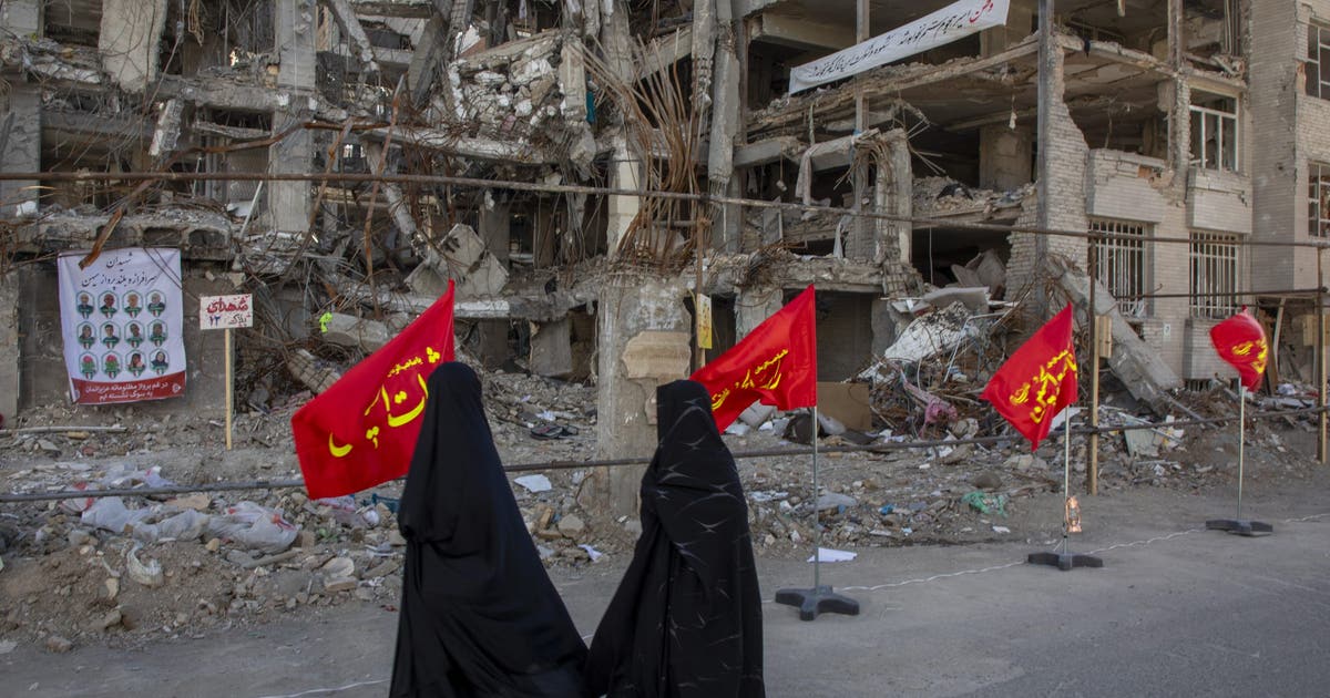 Iran war latest: President Trump warns, a 'whole civilization will die tonight' as 8 p.m. deadline looms