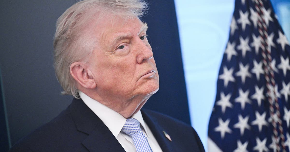 Trump shares graphic video of woman's murder