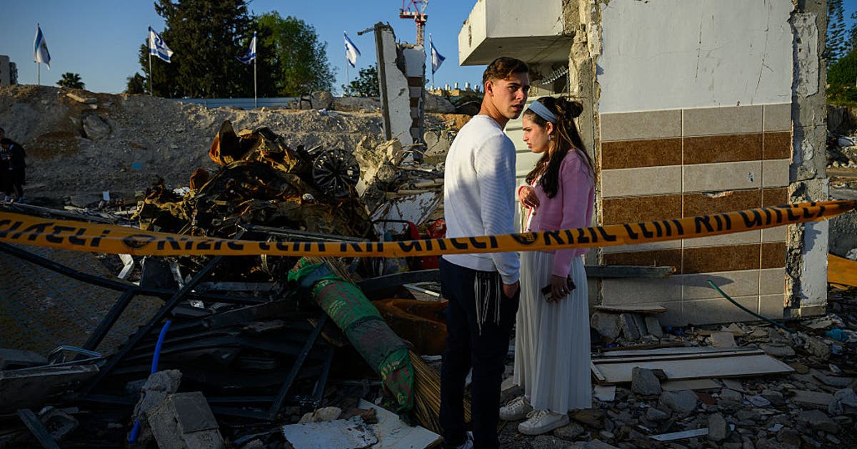 Deadly antisemitic attacks reach 30-year high in 2025, report finds