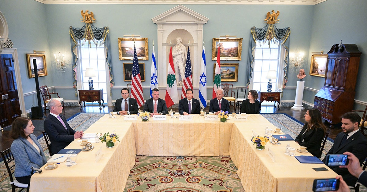 Iran latest: Trump says Israel and Lebanon have agreed a 10-day ceasefire