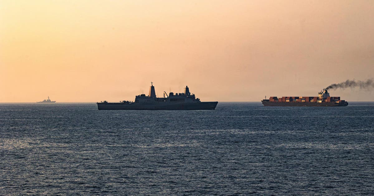 New scam promises ships safe passage through Strait of Hormuz: report