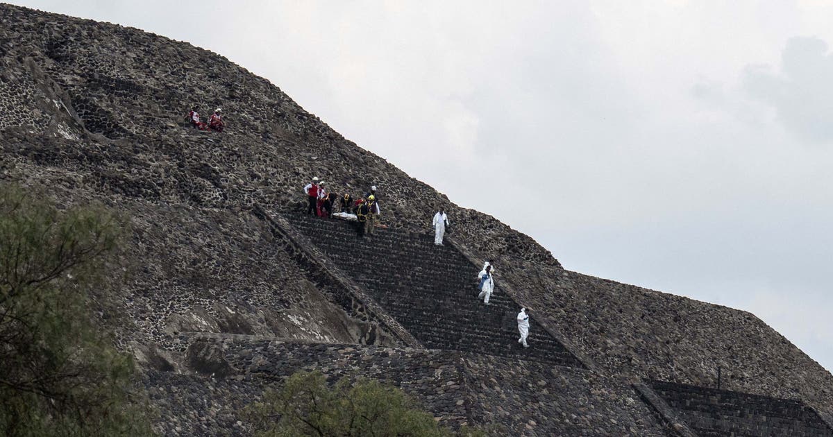 Mexico pyramid shooting: 6 Americans among those hurt | FOX 10 Phoenix