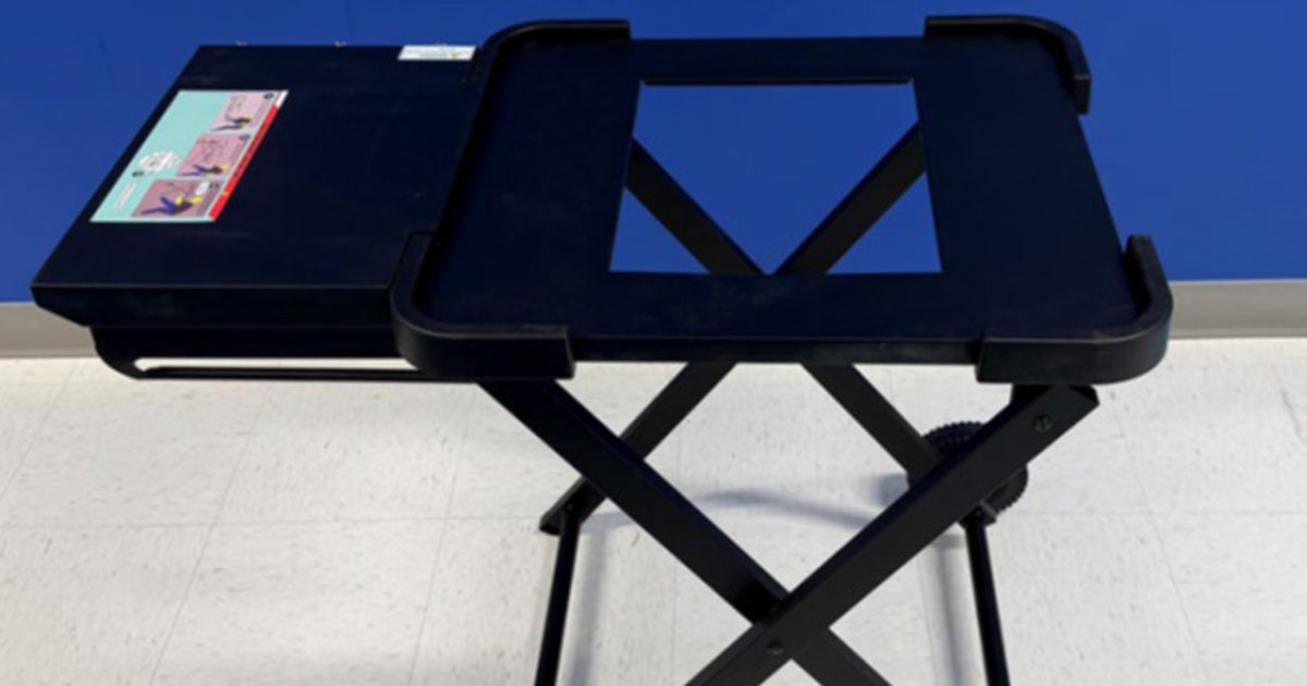 CPSC tells consumers to stop using Apromise Portable Outdoor Grill Tables after several people lose fingers