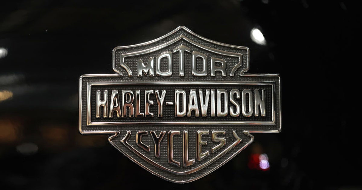 1 News Article Image Harley-Davidson recalls nearly 17,000 motorcycles over loss of rear brakes