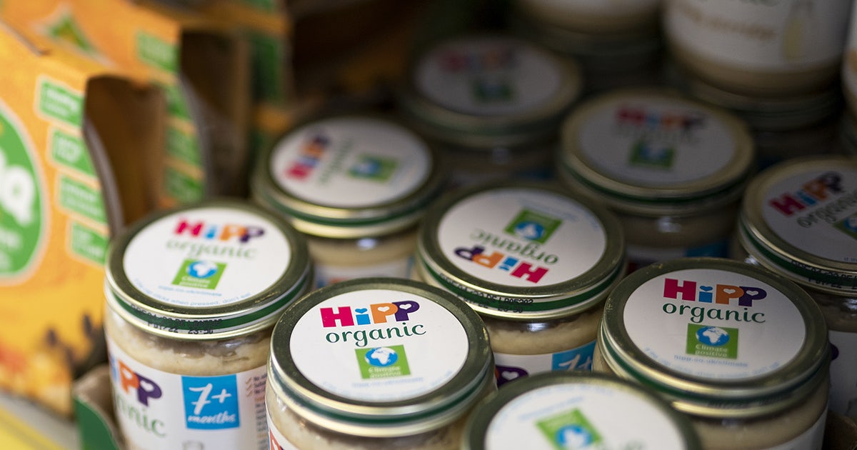 Rat poison in baby food spurs recall in multiple European nations