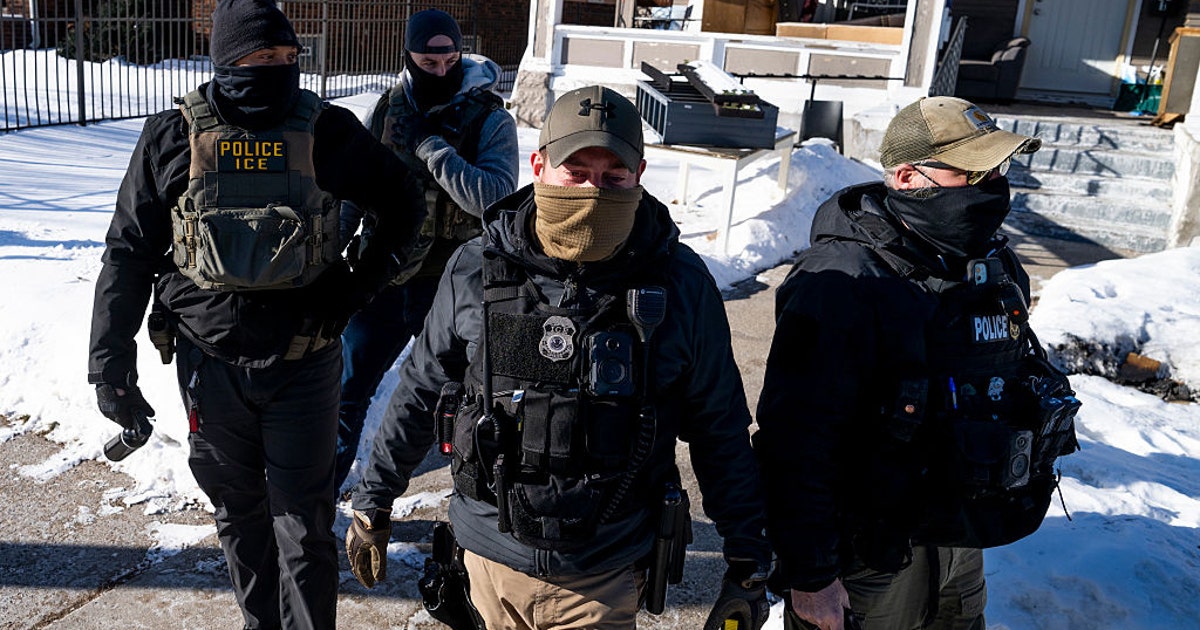 ICE arrests drop nearly 12% after Minneapolis killings and policy shake-up