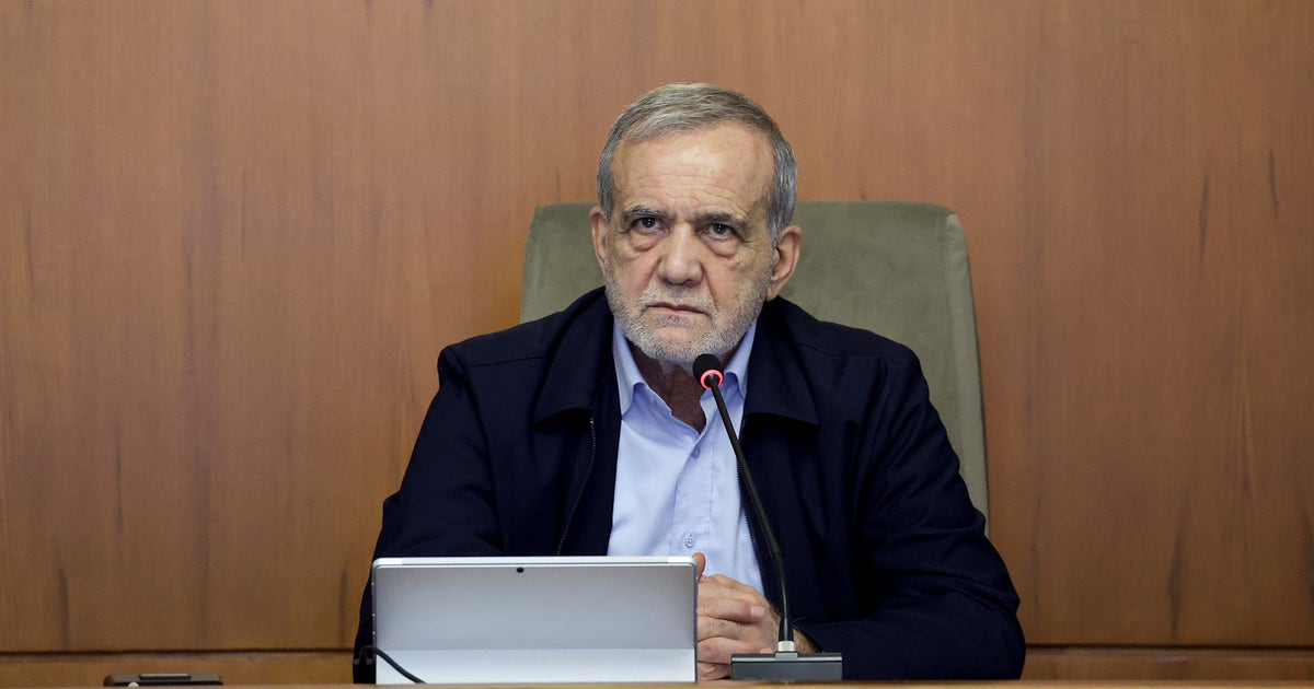 Iran war latest: Iran's president claims US manipulated by Israel, says Iran will endure any aggression