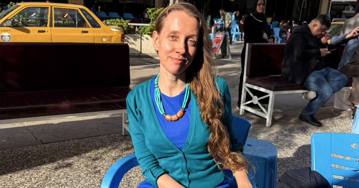 Kidnapped American journalist released by Iran-backed Iraqi militia